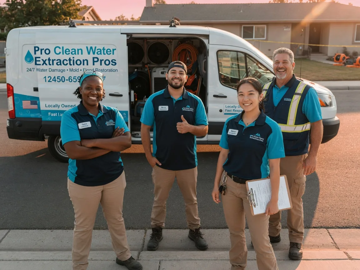 Water Extraction & Drying company in Talbotton, GA